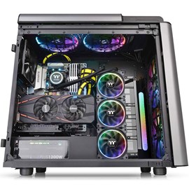 Thermaltake CA-1K9-00F1WN-02 Level 20 GT ARGB 3x Fanlı Full Tower E-ATX Kasa