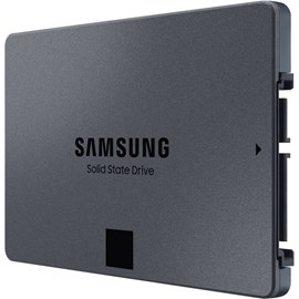 Samsung MZ-76Q2T0BW 860 QVO 2TB SATA III 2.5" SSD 550MB/520MB