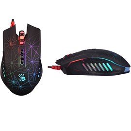 Bloody P81 LK RGB Animasyonlu 5K Optik Gamer Mouse-Metal Ayaklı