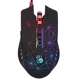 Bloody P81 LK RGB Animasyonlu 5K Optik Gamer Mouse-Metal Ayaklı