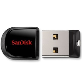 SanDisk SDCZ33-032G-G35 Cruzer Fit 32GB Mini USB 2.0 Flash Bellek