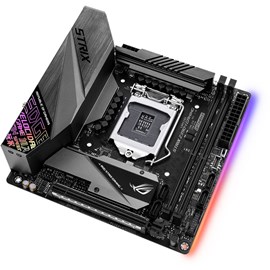 Asus ROG STRIX Z390-I GAMING DDR4 M.2 DP HDMI Wi-Fi ac BT Lga1151 mini-ITX