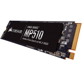Corsair CSSD-F480GBMP510 MP510 480GB PCIe x4 NVMe M.2 SSD 3000MB/2000MB
