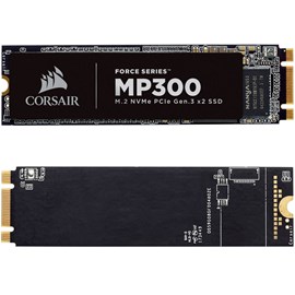 Corsair CSSD-F240GBMP300 MP300 240GB PCIe x2 NVMe M.2 SSD 1580MB/920MB