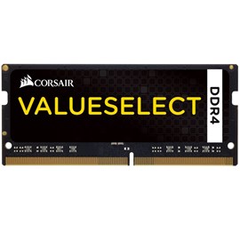 Corsair CMSO8GX4M1A2133C15 Value Select 8GB DDR4 2133MHz C15 SODIMM
