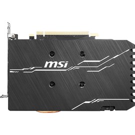 MSI GeForce RTX 2060 VENTUS 6G OC 6GB GDDR6 192Bit 16x