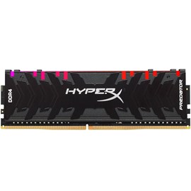 HyperX HX432C16PB3AK2/32 Predator RGB 32GB (2x16GB) DDR4 3200MHz Dual Kit CL16 XMP