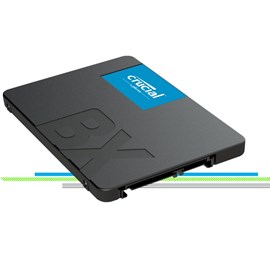 Crucial CT240BX500SSD1 BX500 240GB SATA3 2.5 SSD 540MB/500MB