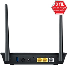 Asus DSL-N16P 300Mbps Wi-Fi VDSL ADSL Modem Router