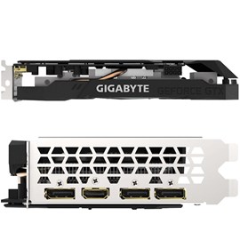 Gigabyte GV-N166TOC-6GD GTX 1660 Ti OC 6GB GDDR6 192Bit 16x