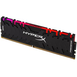 HyperX HX436C17PB3AK4/32 Predator RGB 32GB (4x8GB) DDR4 3600MHz Quad Kit CL17 XMP