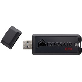 Corsair CMFVYGTX3C-256GB Flash Voyager GTX USB 3.1 256GB Premium Flash Bellek 470MB