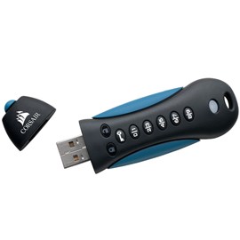 Corsair CMFPLA3B-32GB Flash Padlock 3 Secure 32GB USB 3.0 Usb Bellek