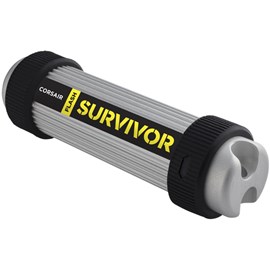 Corsair CMFSV3B-256GB Flash Survivor 256GB USB 3.0 Usb Bellek