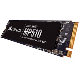 Corsair CSSD-F240GBMP510 MP510 240GB PCIe x4 NVMe M.2 SSD 3100MB/1050MB