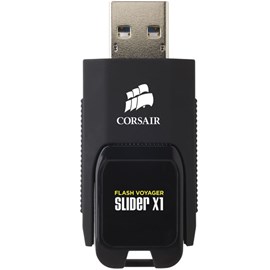 Corsair CMFSL3X1-128GB Voyager Slider X1 128GB USB 3.0 Usb Bellek