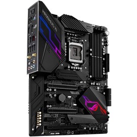 Asus ROG MAXIMUS XI HERO (WI-FI) Z390 DDR4 Dual M.2 HDMI DP Lga1151 ATX