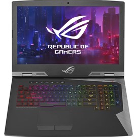 Asus ROG G703GX-EV159T Core i9-8950HK 32GB 512GB SSD 1TB RTX2080 17.3 3ms FHD 144Hz Win 10