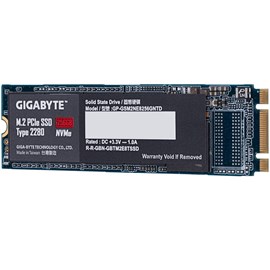 Gigabyte GP-GSM2NE8256GNTD 256GB PCIe Gen3x2 M.2 SSD 1200/800MB