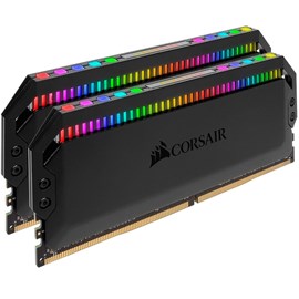 Corsair CMT32GX4M2C3200C16 DOMINATOR PLATINUM RGB 32GB (2x16GB) DDR4 3200MHz C16 XMP Dual Kit