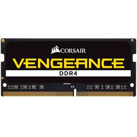 Corsair CMSX4GX4M1A2400C16 VENGEANCE 4GB DDR4 2400MHz C16 SODIMM