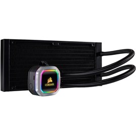 Corsair CW-9060039-WW Hydro H100i RGB PLATINUM 240mm Sıvı Soğutma Kiti