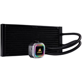 Corsair CW-9060038-WW Hydro H115i RGB PLATINUM 280mm Sıvı Soğutma Kiti