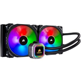 Corsair CW-9060038-WW Hydro H115i RGB PLATINUM 280mm Sıvı Soğutma Kiti