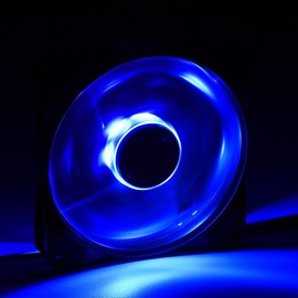 Sharkoon PACELIGHT RGB Illumination Set (2x 120mm PWM 2x Led Şerit)