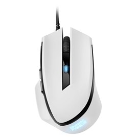 Sharkoon SHARK Force Beyaz 1600dpi Optik Gaming Mouse