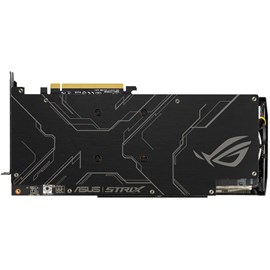 Asus ROG-STRIX-GTX1660TI-O6G-GAMING GTX 1660 Ti OC 6GB GDDR6 192Bit 16x