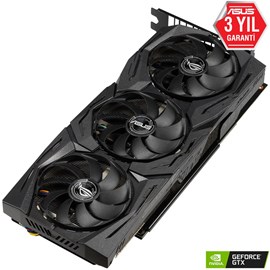 Asus ROG-STRIX-GTX1660TI-O6G-GAMING GTX 1660 Ti OC 6GB GDDR6 192Bit 16x