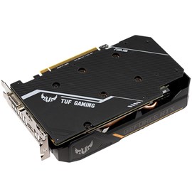 Asus TUF-RTX2060-O6G-GAMING GeForce RTX 2060 OC 6GB GDDR6 192Bit 16x
