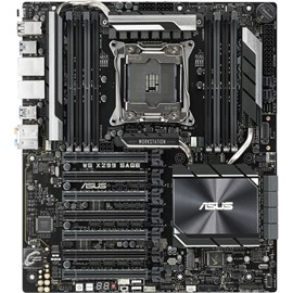 Asus WS X299 SAGE DDR4 Çift M.2 U.2 16x Lga2066 CEB