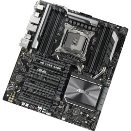 Asus WS X299 SAGE DDR4 Çift M.2 U.2 16x Lga2066 CEB