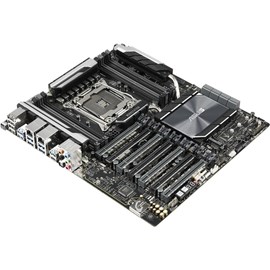 Asus WS X299 SAGE DDR4 Çift M.2 U.2 16x Lga2066 CEB