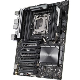 Asus WS X299 SAGE DDR4 Çift M.2 U.2 16x Lga2066 CEB