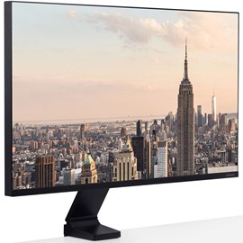 Samsung LS27R750QEMXUF 27 Space SR75 4ms 144Hz 2K WQHD HDMI mDP Çerçevesiz Monitör