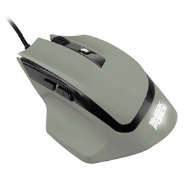 Sharkoon SHARK Force Askeri Gri 1600dpi Optik Gaming Mouse