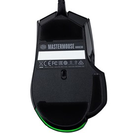 Cooler Master MM830 Optik 24K Dpi RGB OLED Ekranlı Gaming Mouse