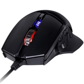 Cooler Master MM830 Optik 24K Dpi RGB OLED Ekranlı Gaming Mouse