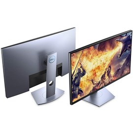 Dell S2719DGF 27 1ms 155Hz QHD 2K HDMI DP FreeSync Pivot Oyun Monitörü