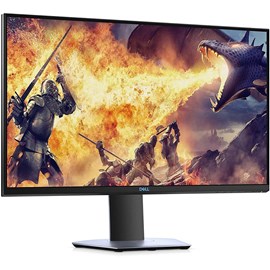 Dell S2719DGF 27 1ms 155Hz QHD 2K HDMI DP FreeSync Pivot Oyun Monitörü