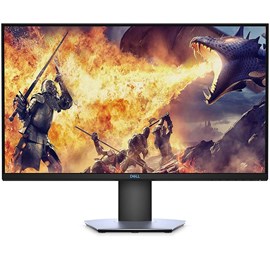 Dell S2719DGF 27 1ms 155Hz QHD 2K HDMI DP FreeSync Pivot Oyun Monitörü