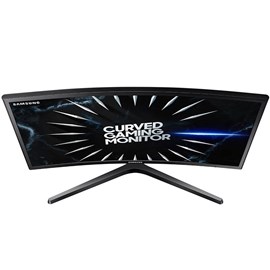 Samsung LC24RG50FQMXUF 24 4ms 144Hz FreeSync Full HD HDMI DP Kavisli Oyun Monitörü
