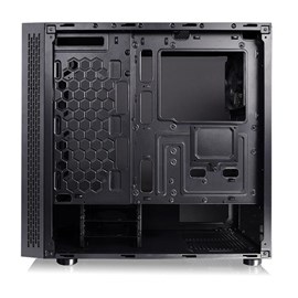 Thermaltake View 23 Tempered Glass ARGB 3x120mm Fanlı Mid Tower Kasa