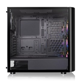 Thermaltake View 23 Tempered Glass ARGB 3x120mm Fanlı Mid Tower Kasa