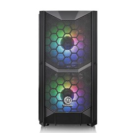 Thermaltake Commander C35 TG ARGB Mid Tower Bilgisayar Kasası CA-1N6-00M1WN-00