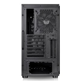 Thermaltake Commander C35 TG ARGB Mid Tower Bilgisayar Kasası CA-1N6-00M1WN-00