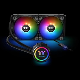 Thermaltake Water 3.0 240 ARGB Sync Edition All-In-One Sıvı Soğutma Sistemi